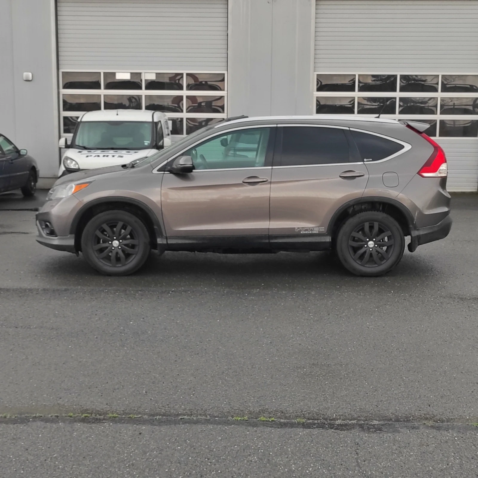 Honda Cr-v 2, 4 Vtec - изображение 4