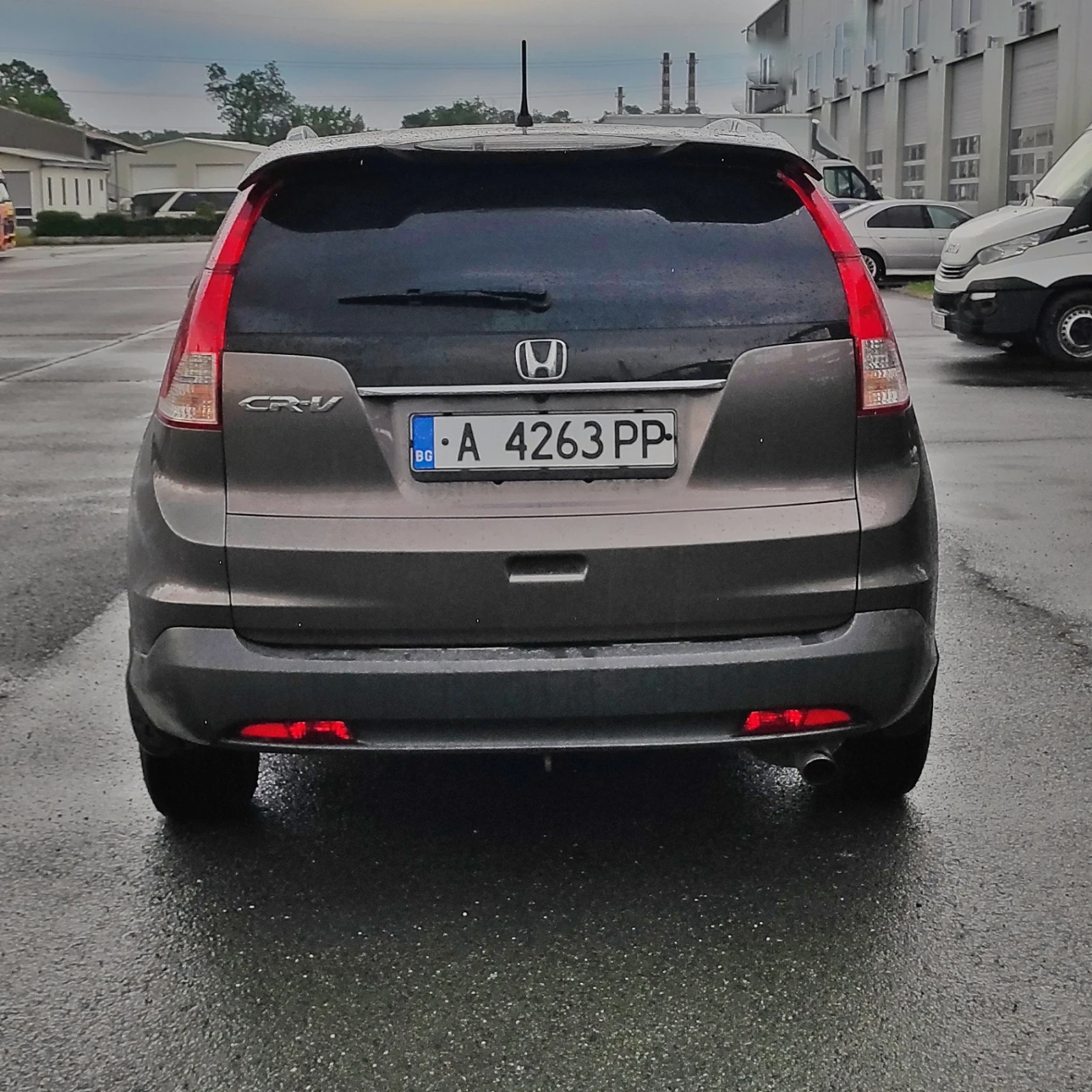 Honda Cr-v 2, 4 Vtec - изображение 6