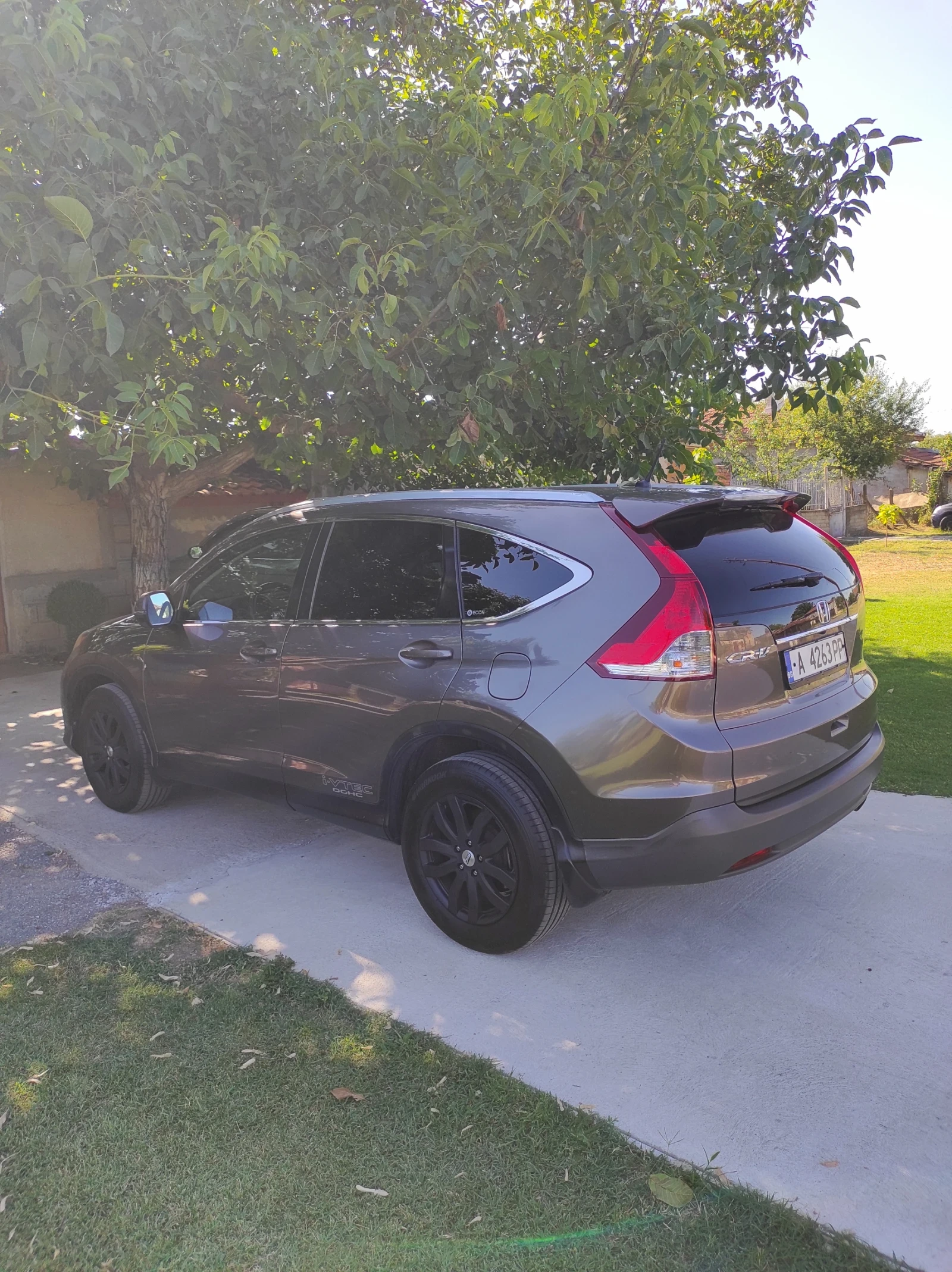 Honda Cr-v 2, 4 Vtec - изображение 7