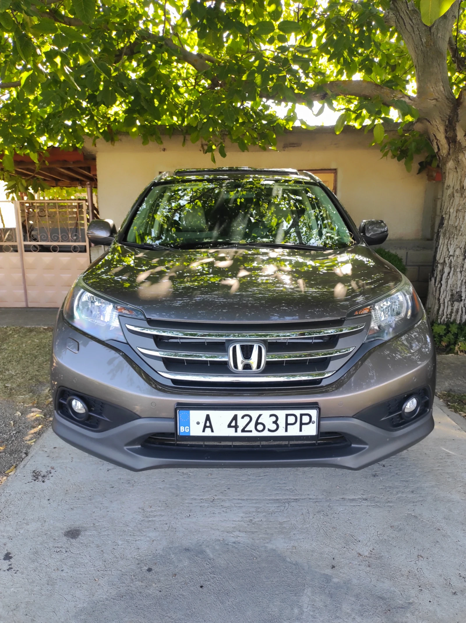Honda Cr-v 2, 4 Vtec - изображение 2