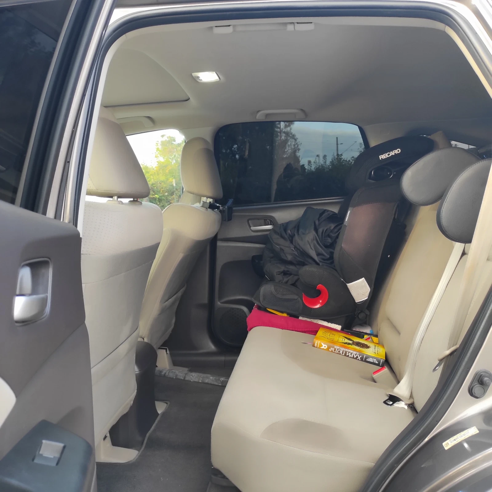 Honda Cr-v 2, 4 Vtec | Mobile.bg   11