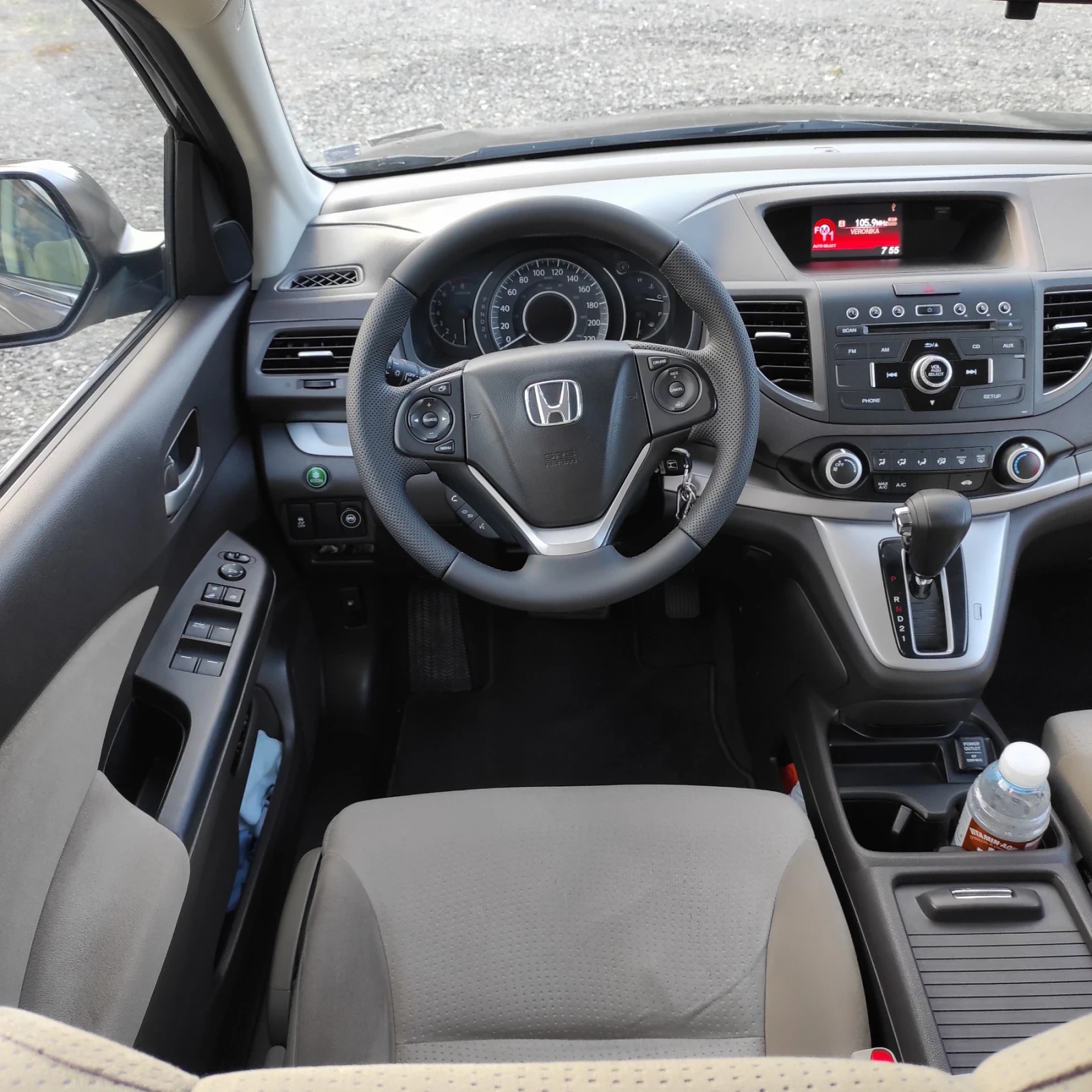 Honda Cr-v 2, 4 Vtec - изображение 9
