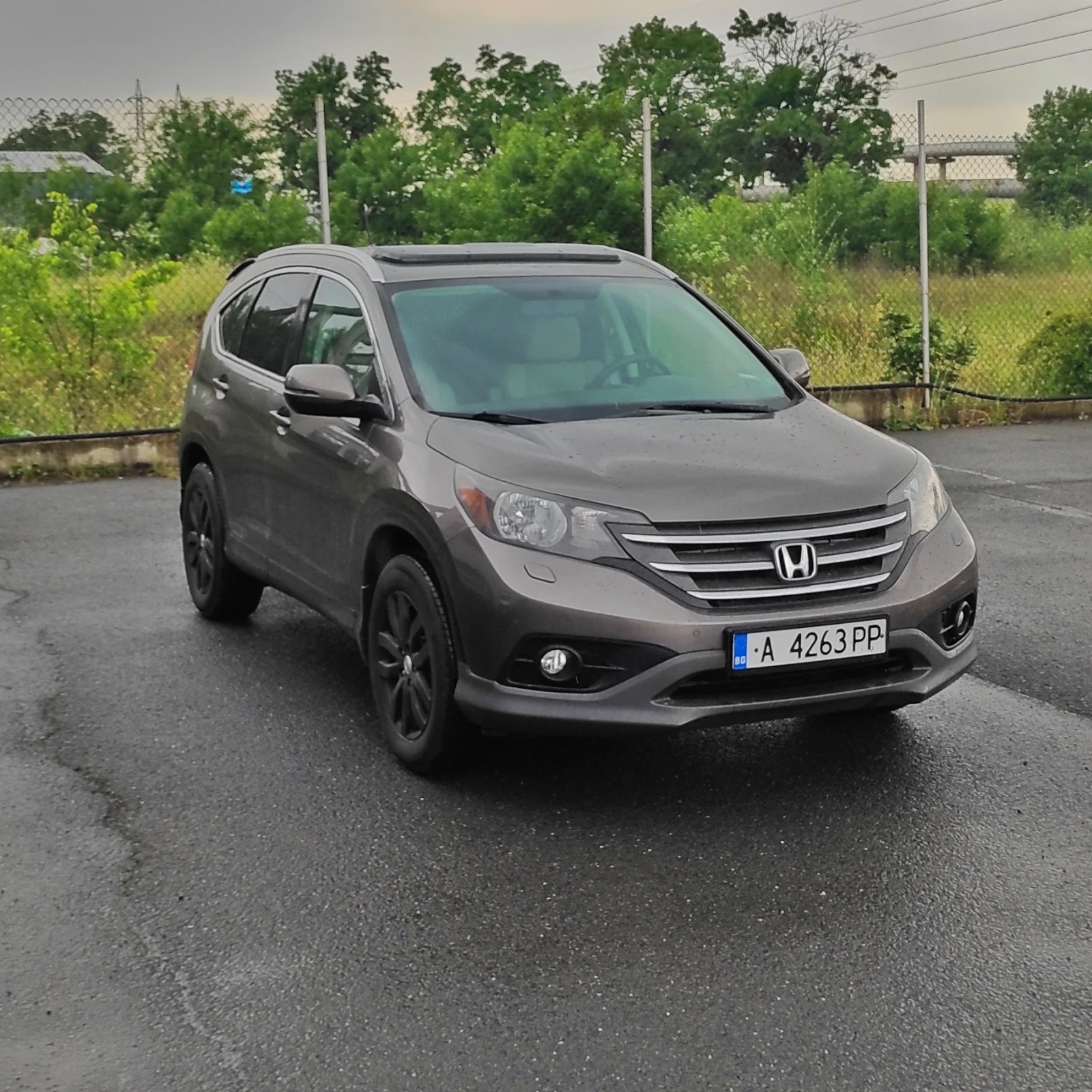 Honda Cr-v 2, 4 Vtec - изображение 3