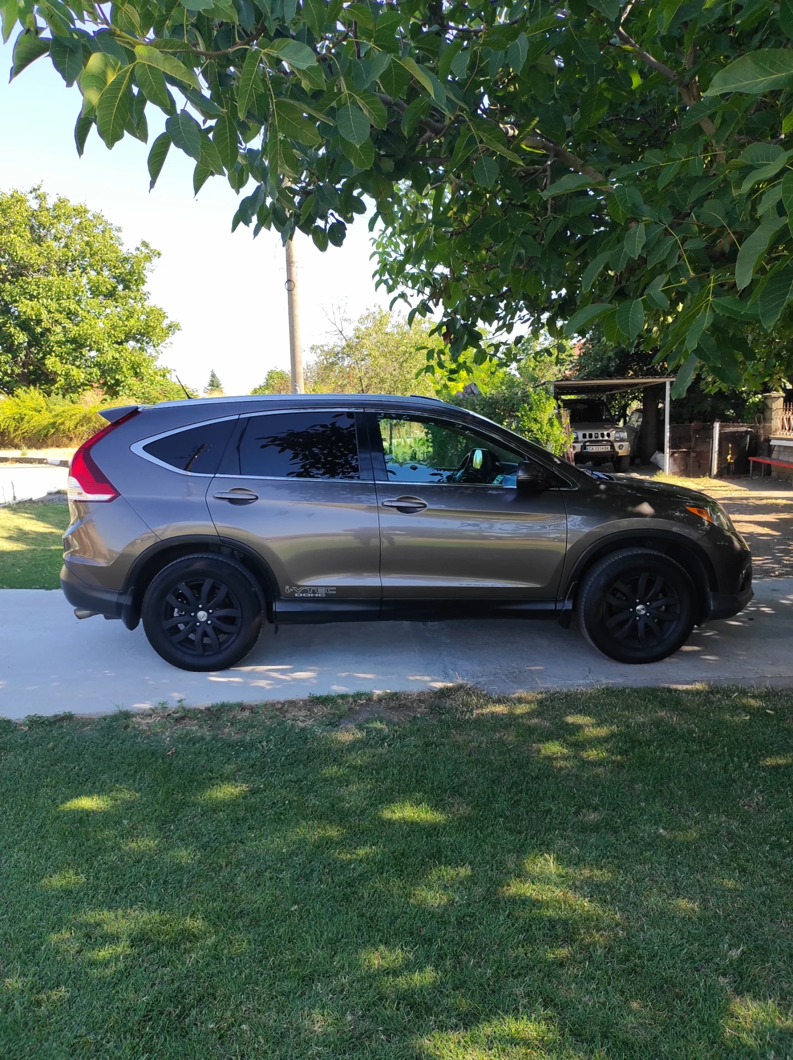 Honda Cr-v 2, 4 Vtec - изображение 4