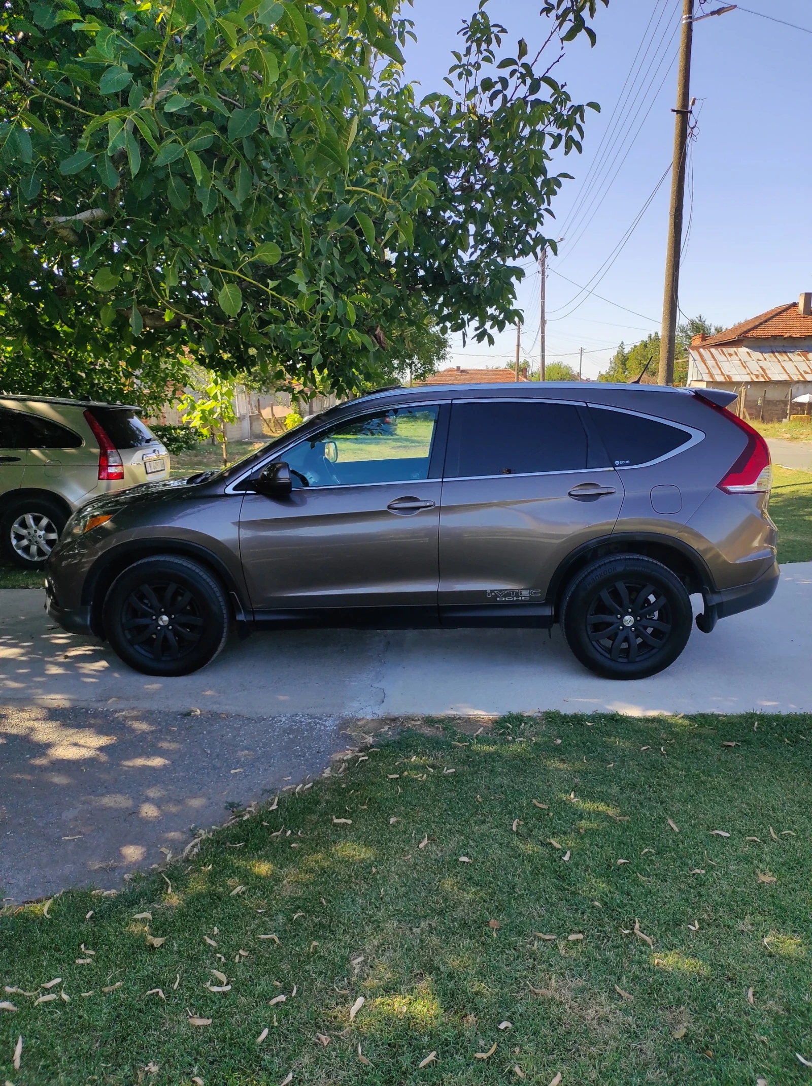 Honda Cr-v 2, 4 Vtec - изображение 8
