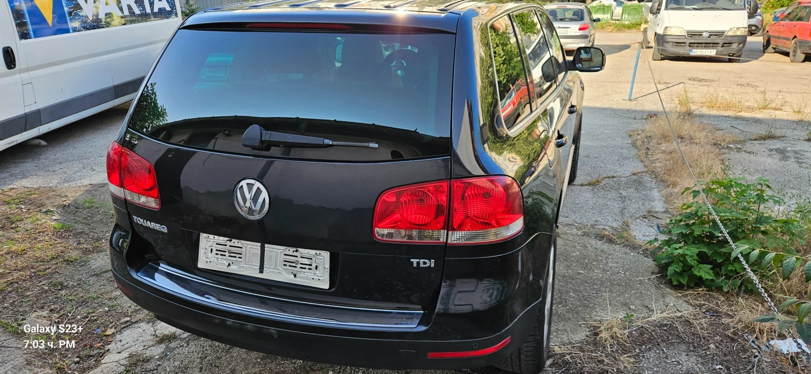 VW Touareg 2.5 TDI - изображение 4