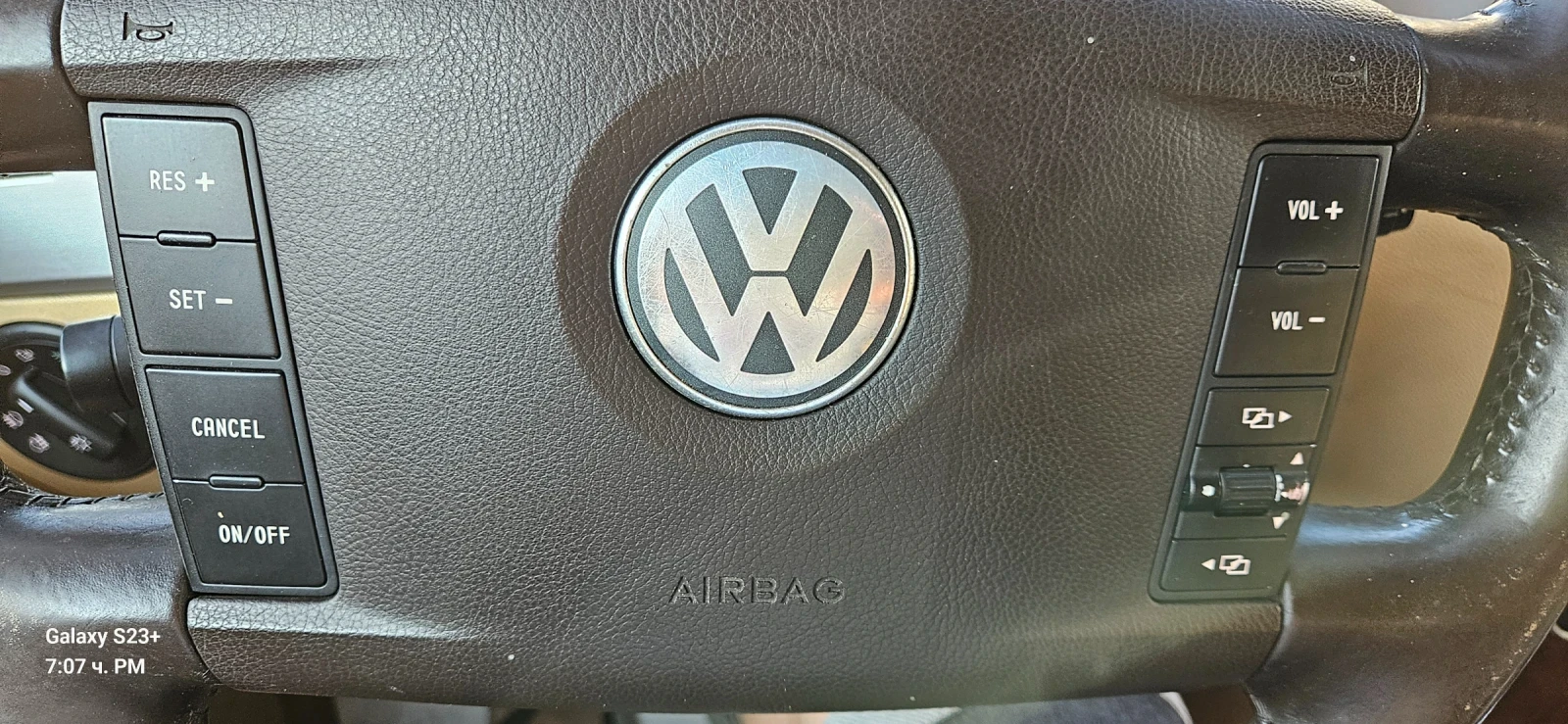 VW Touareg 2.5 TDI  | Mobile.bg   12