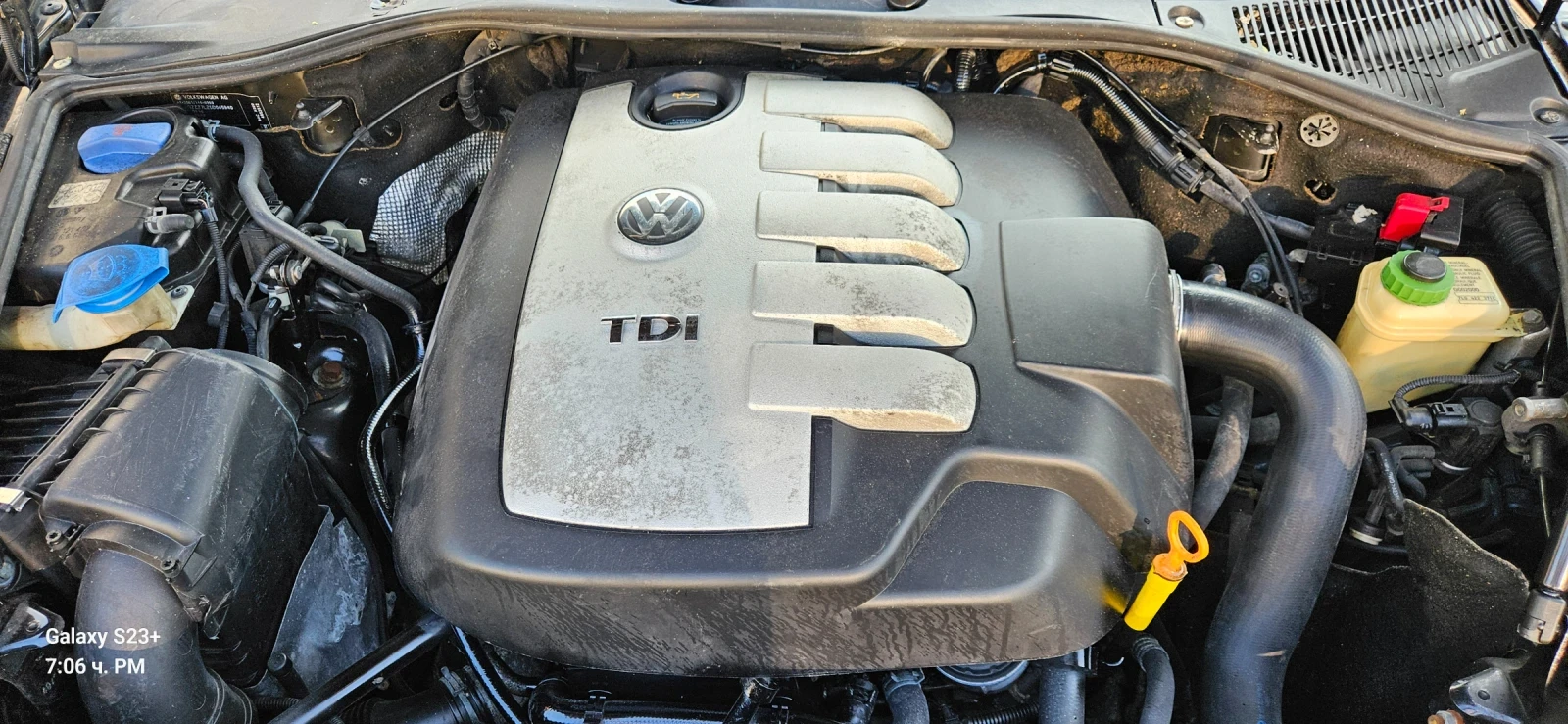 VW Touareg 2.5 TDI  | Mobile.bg   11