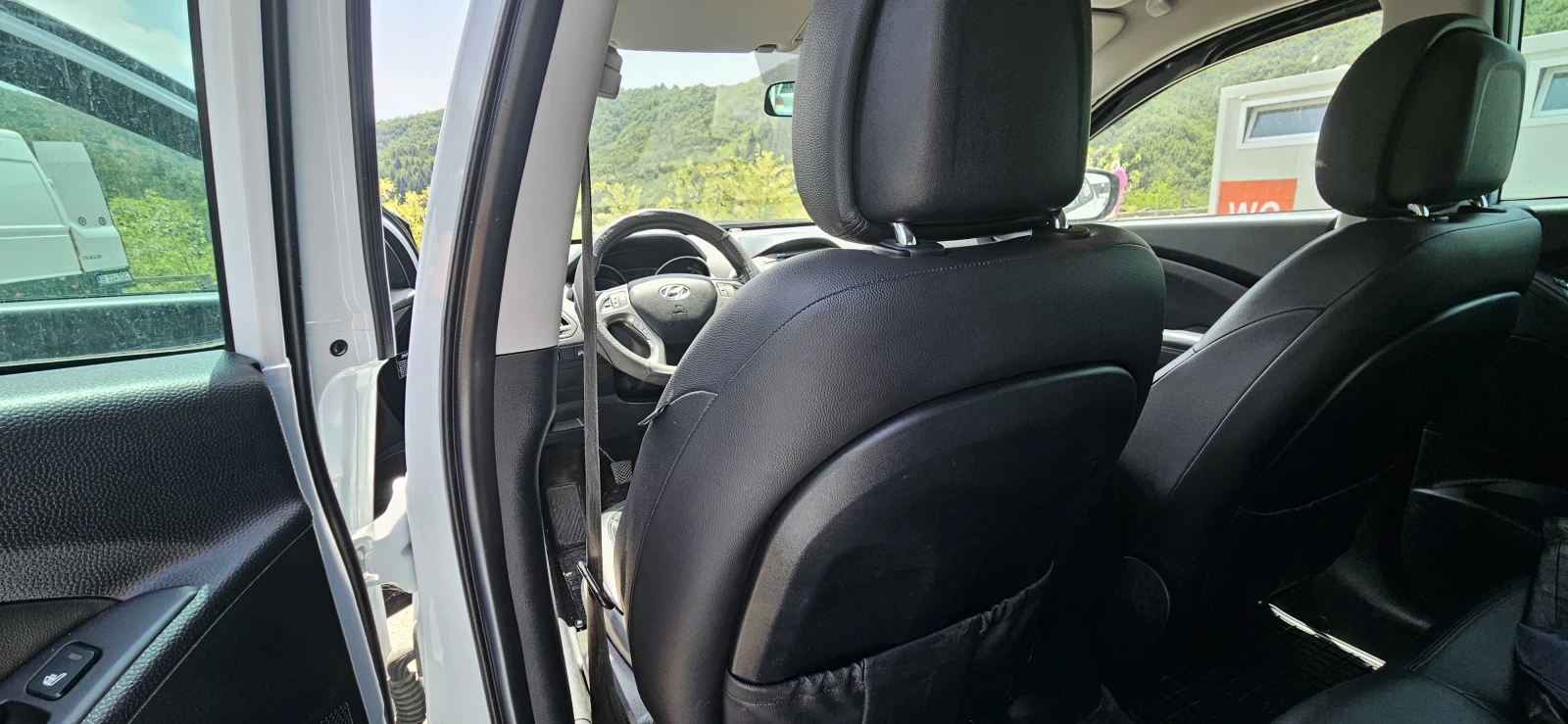 Hyundai IX35 sport line - изображение 4