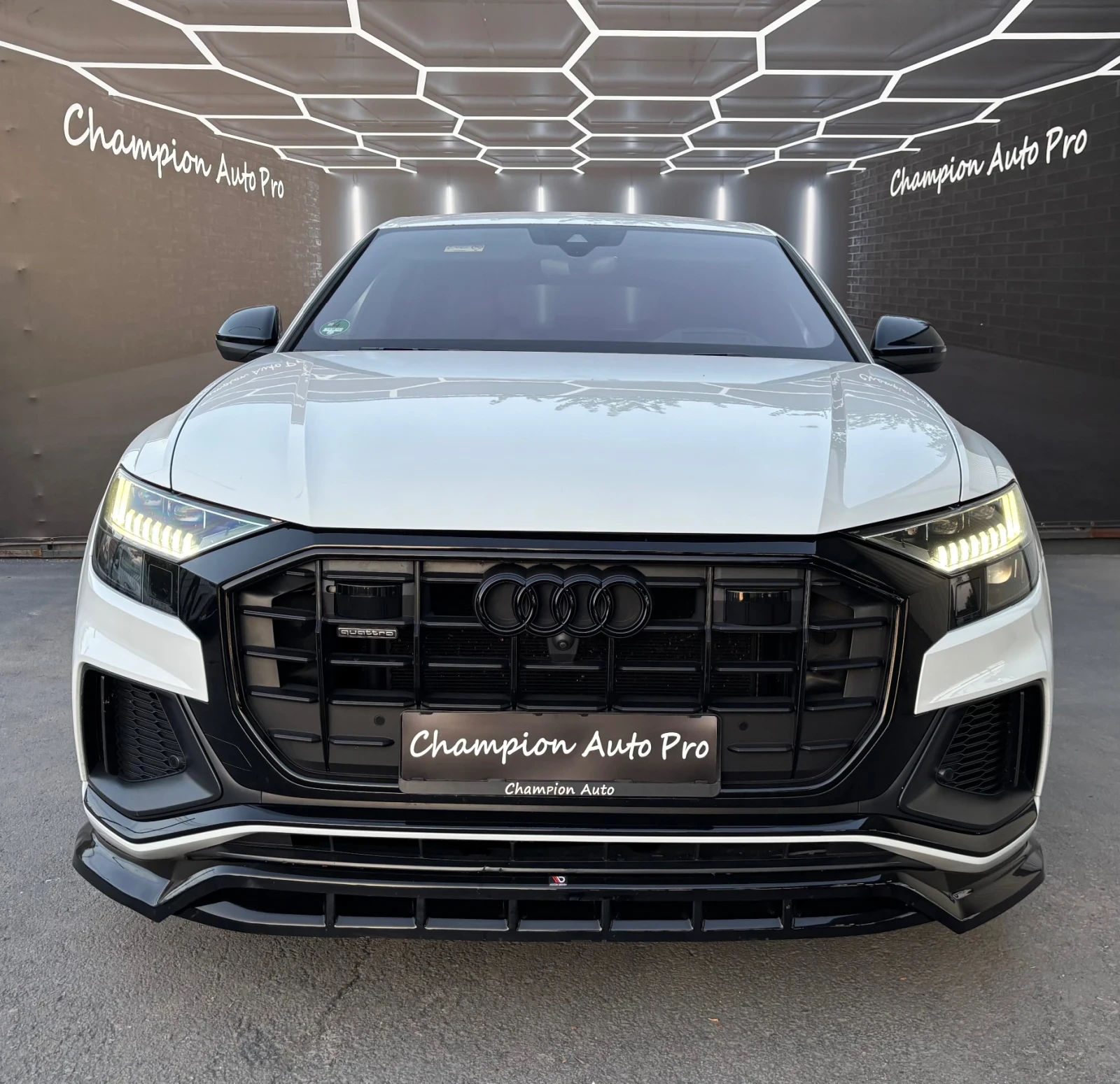 Audi Q8 50 TDI Matrix 3xS-Line Full | Mobile.bg   1