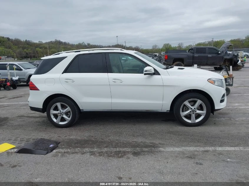 Mercedes-Benz GLE 350 2018 MERCEDES-BENZ GLE 350 4MATIC - изображение 4