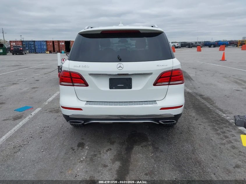 Mercedes-Benz GLE 350 2018 MERCEDES-BENZ GLE 350 4MATIC - изображение 7