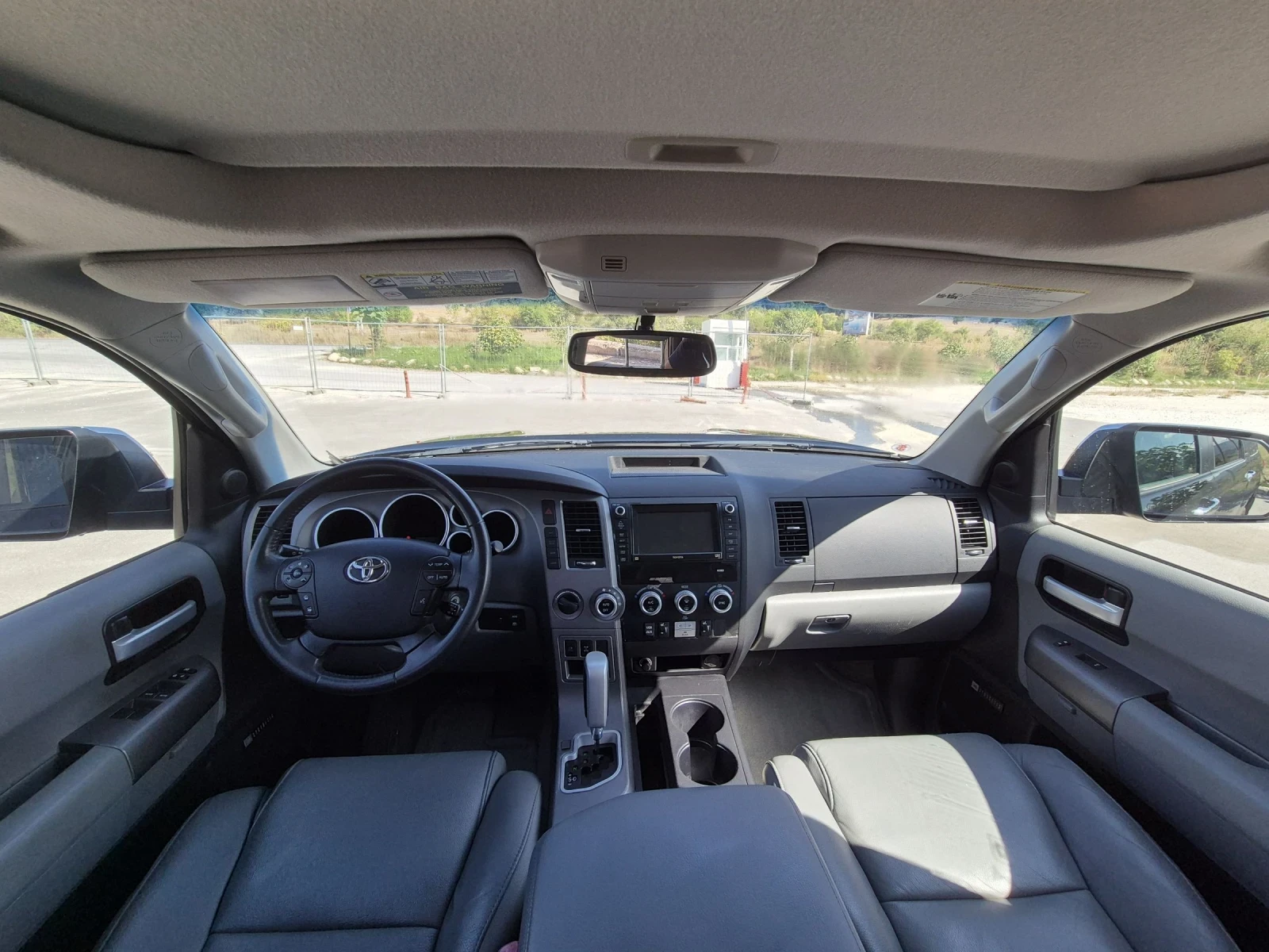 Toyota Sequoia 5.7 | Mobile.bg — изображение 11