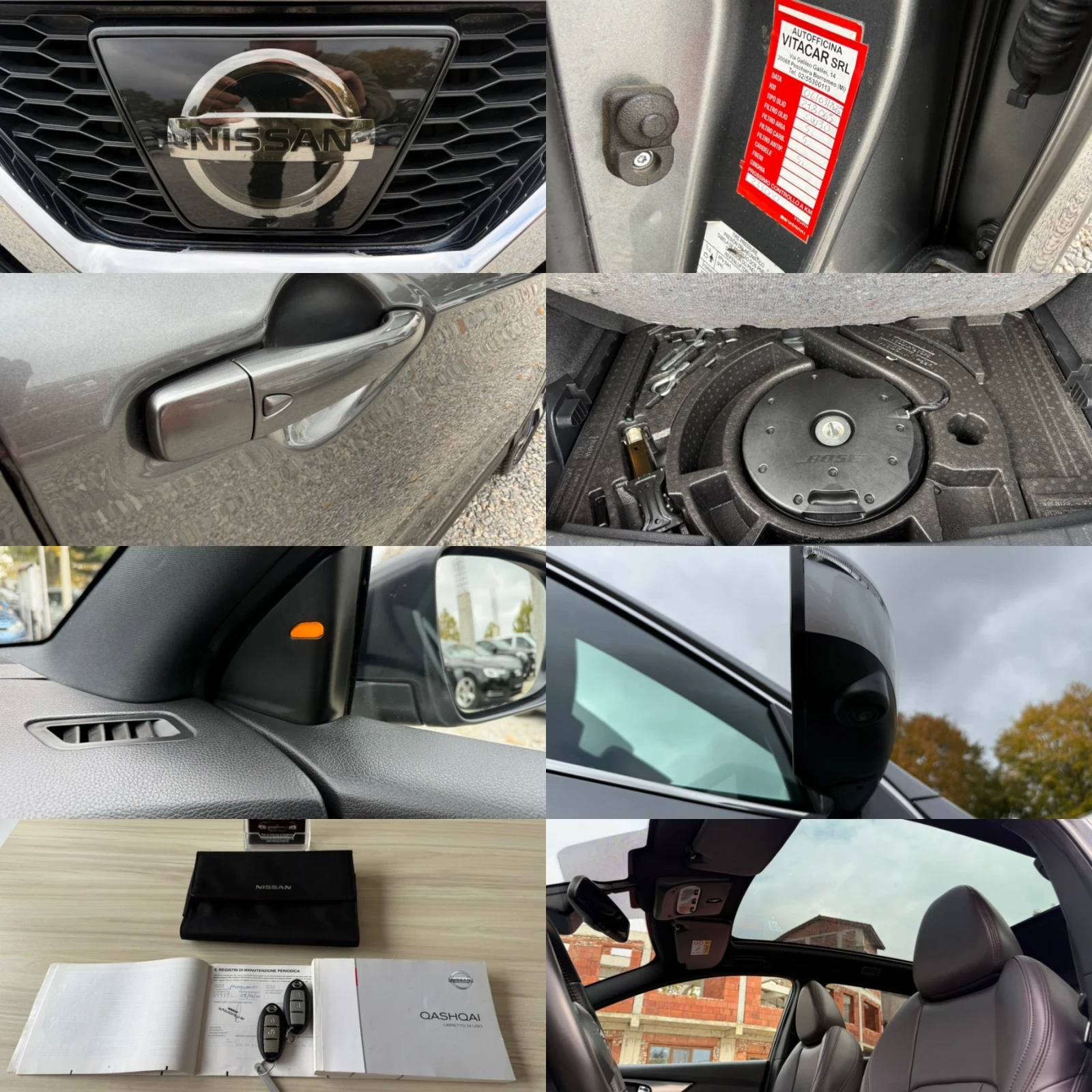 Nissan Qashqai  ! ! ! | Mobile.bg   15