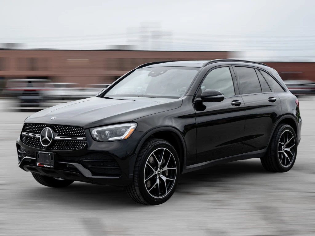 Mercedes-Benz GLC 300 4Matic 9G * AMG Line* * PANO*  - изображение 3