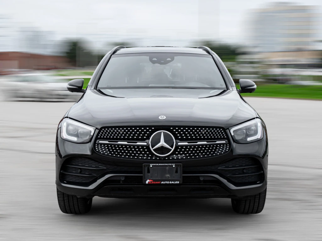 Mercedes-Benz GLC 300 4Matic 9G * AMG Line* * PANO*  - изображение 2
