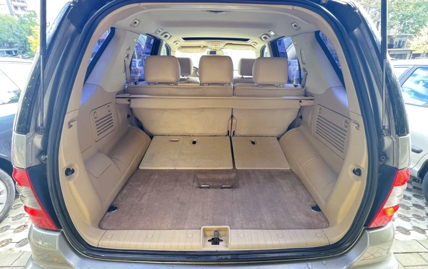 Mercedes-Benz ML 270  - изображение 8