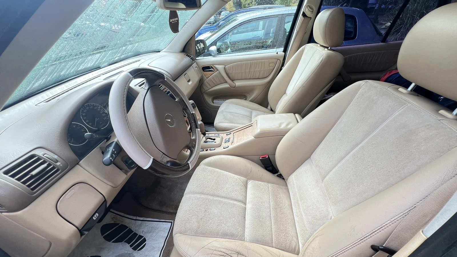 Mercedes-Benz ML 270  - изображение 3
