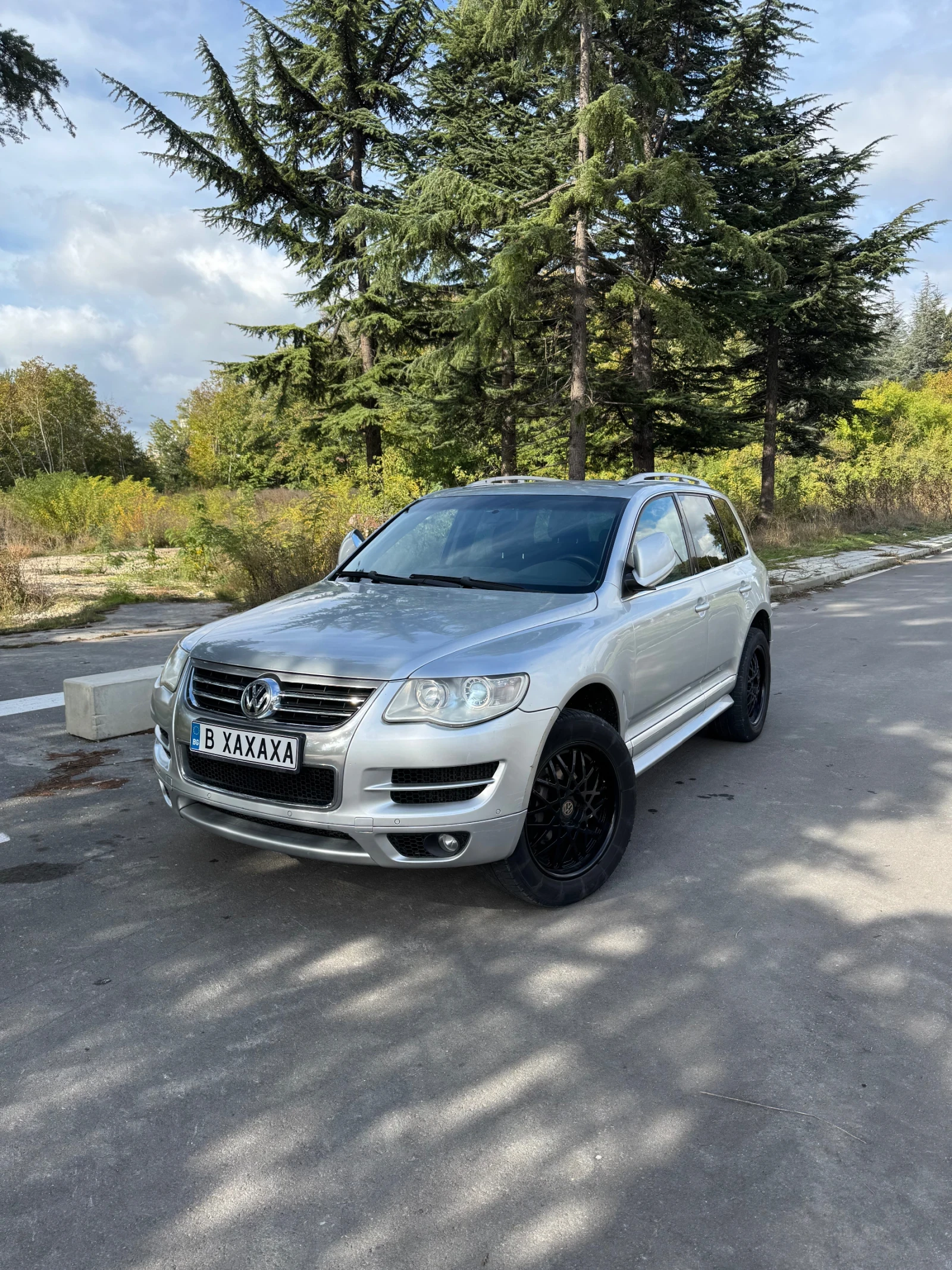 VW Touareg R-LINE 3.0TDI | Mobile.bg   1