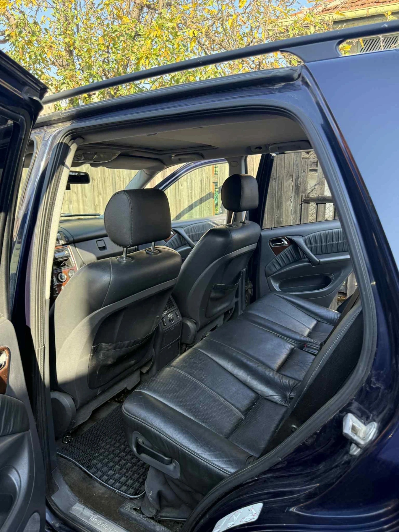 Mercedes-Benz ML 270  - изображение 5