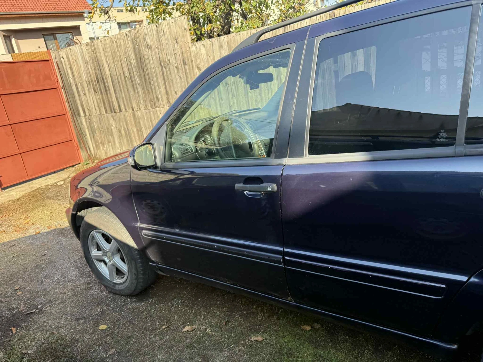 Mercedes-Benz ML 270  - изображение 2