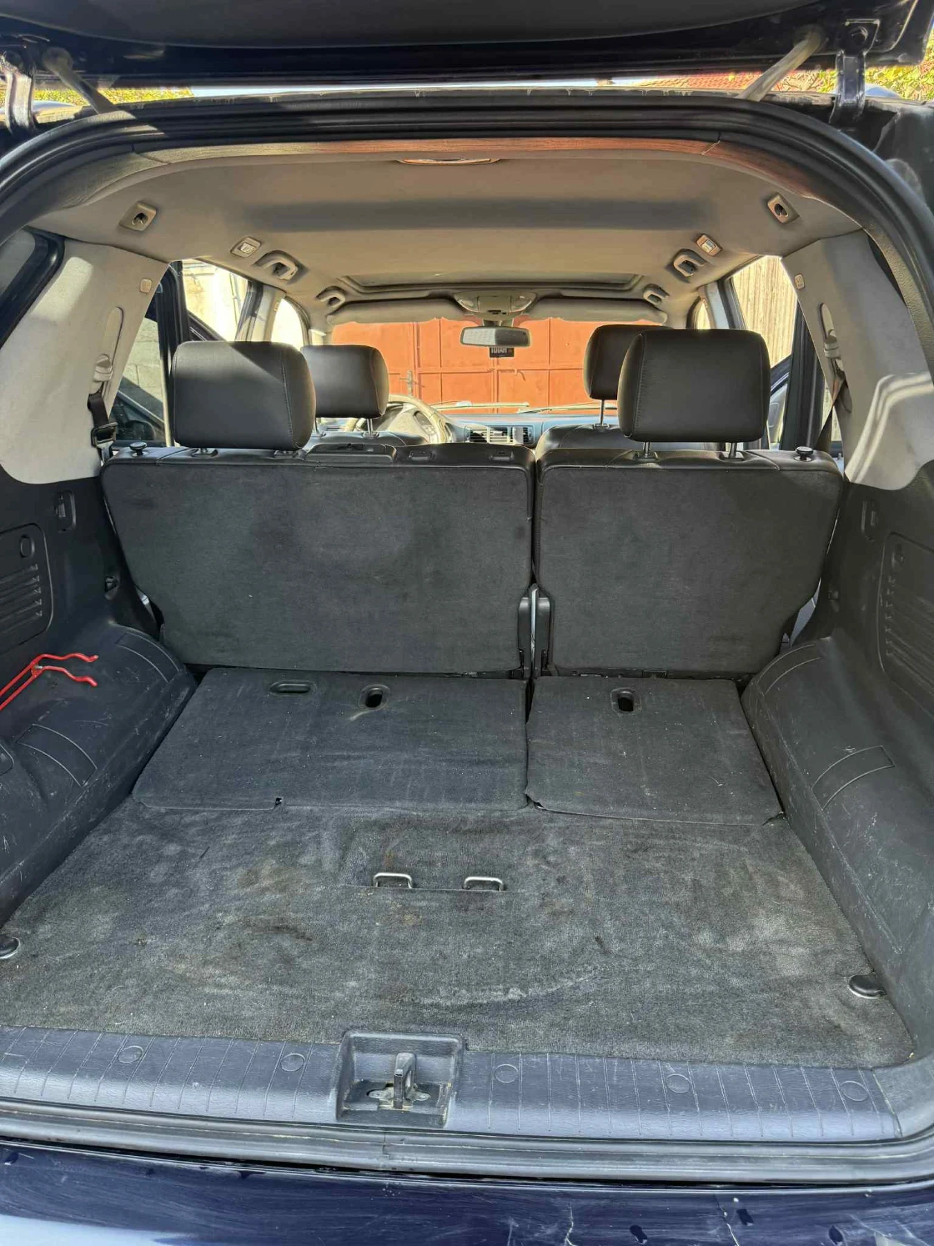 Mercedes-Benz ML 270  - изображение 7