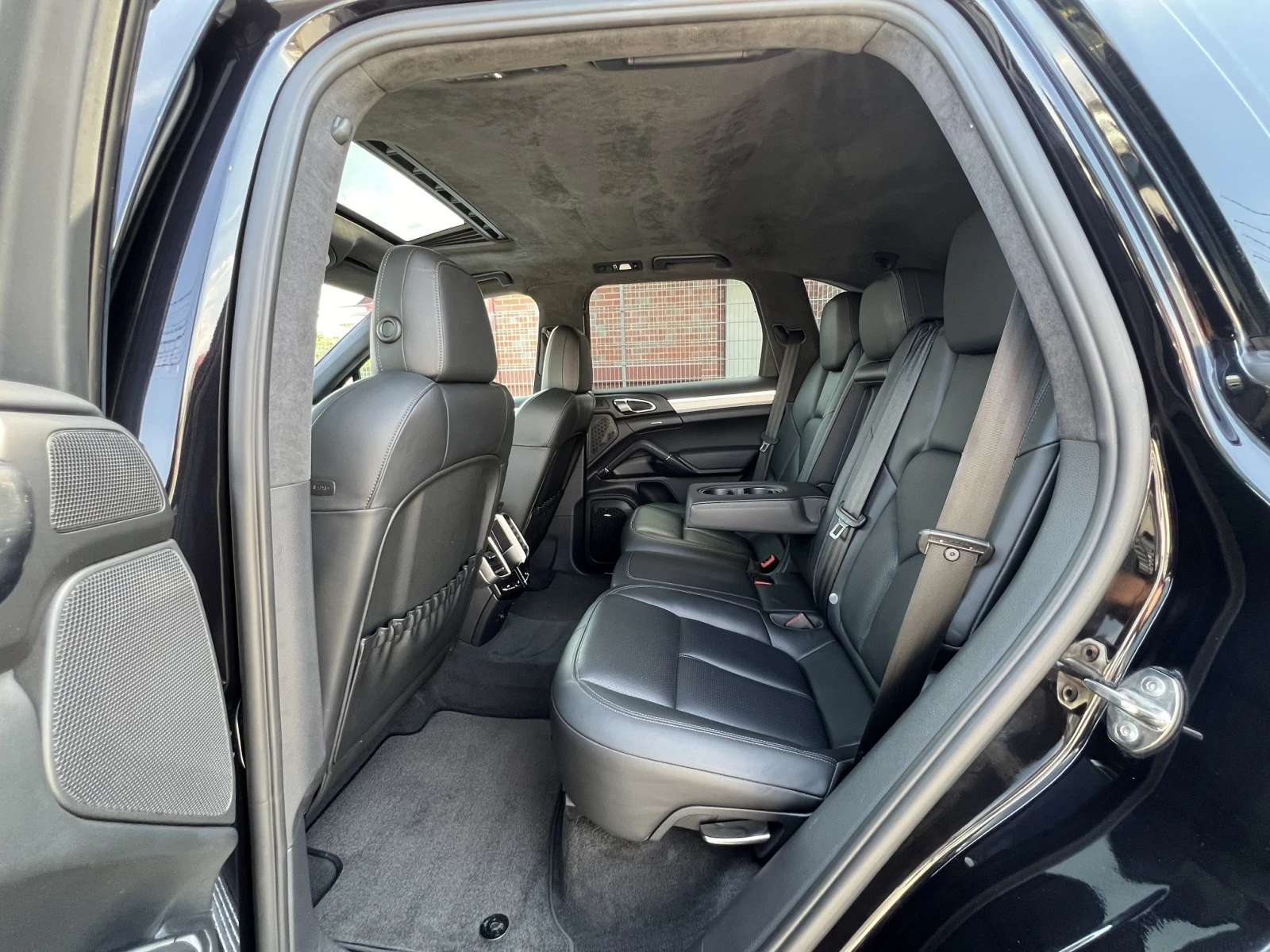 Porsche Cayenne TURBO-S--FULL-FULL | Mobile.bg   15