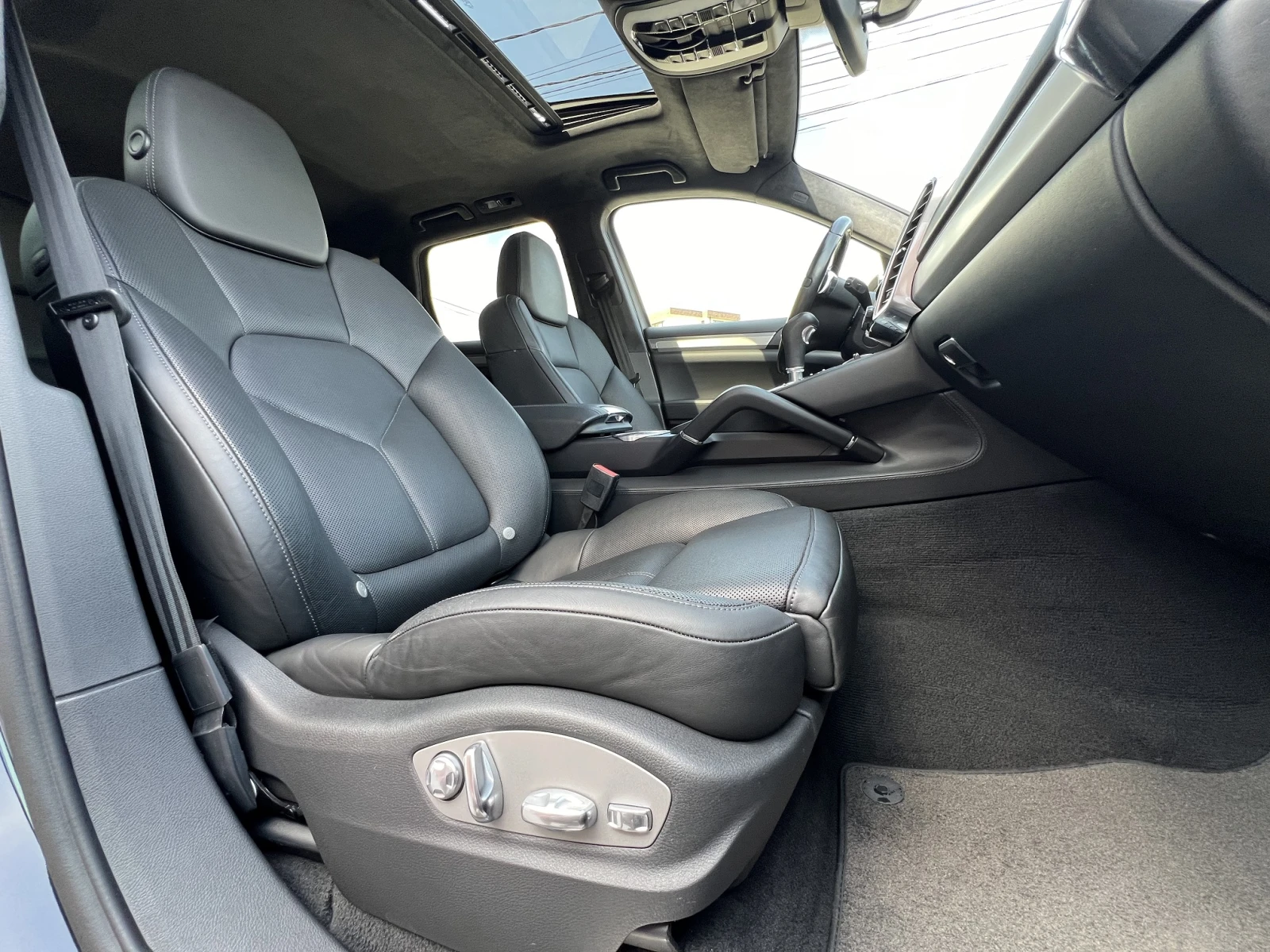 Porsche Cayenne TURBO-S--FULL-FULL | Mobile.bg   14