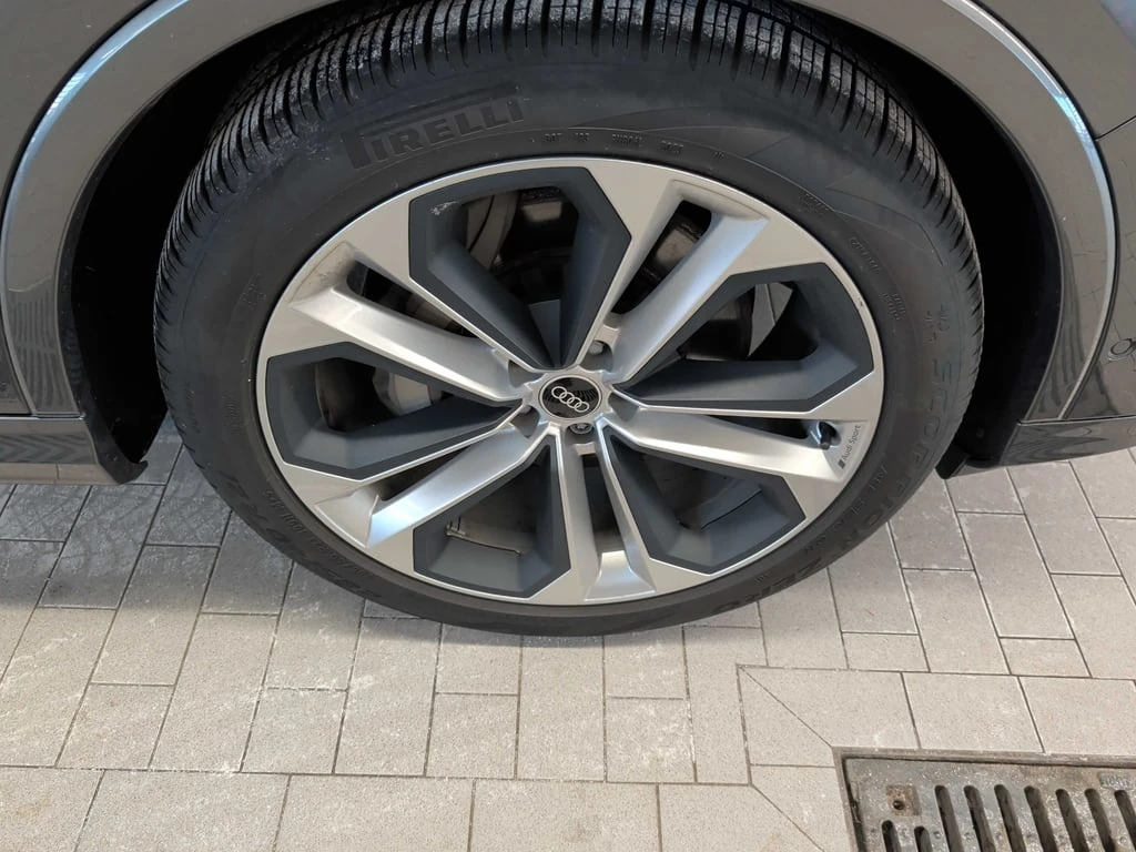 Audi Q7 2022 Technik MATRIX* CARFAX * БЕЗ ПЪРВОНАЧАЛНА - изображение 6