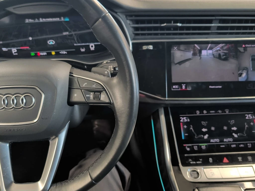 Audi Q7 2022 Technik MATRIX* CARFAX * БЕЗ ПЪРВОНАЧАЛНА - изображение 8