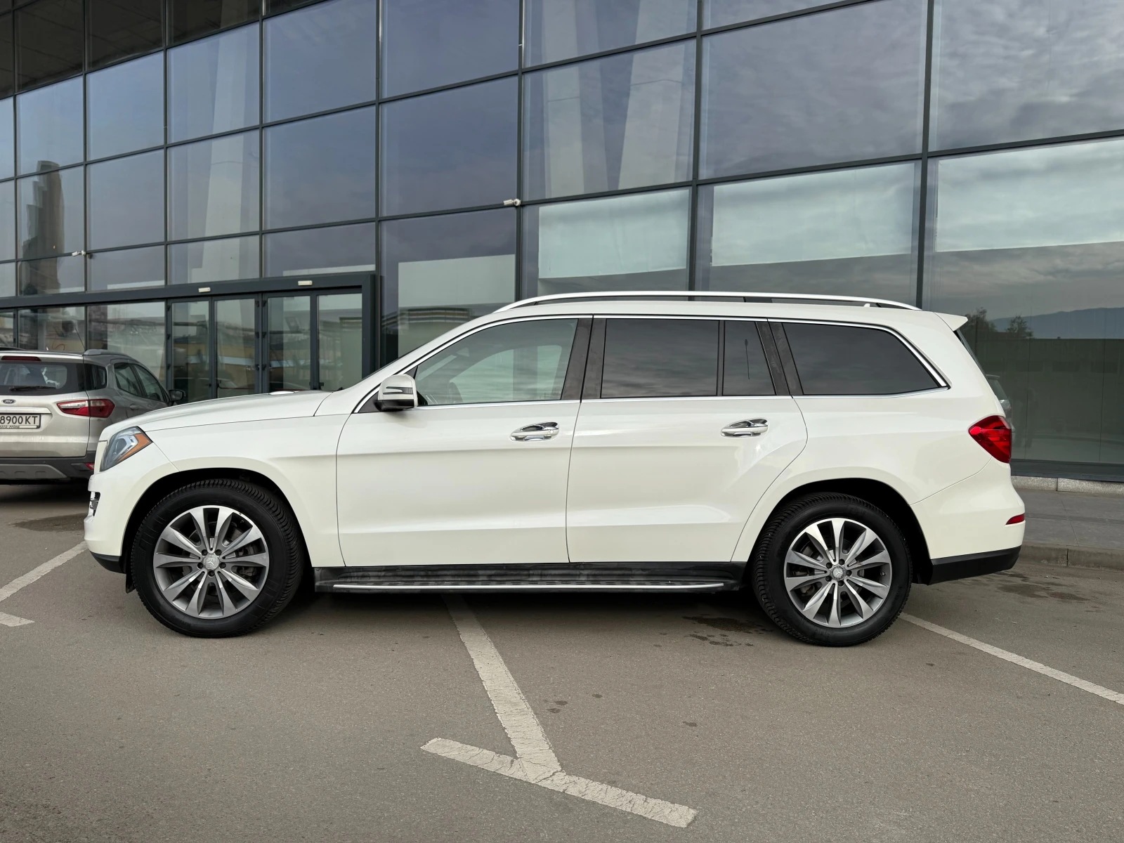 Mercedes-Benz GL 450 6 МЕСЕЦА ГАРАНЦИЯ/368к.с. 7 Местен - изображение 2