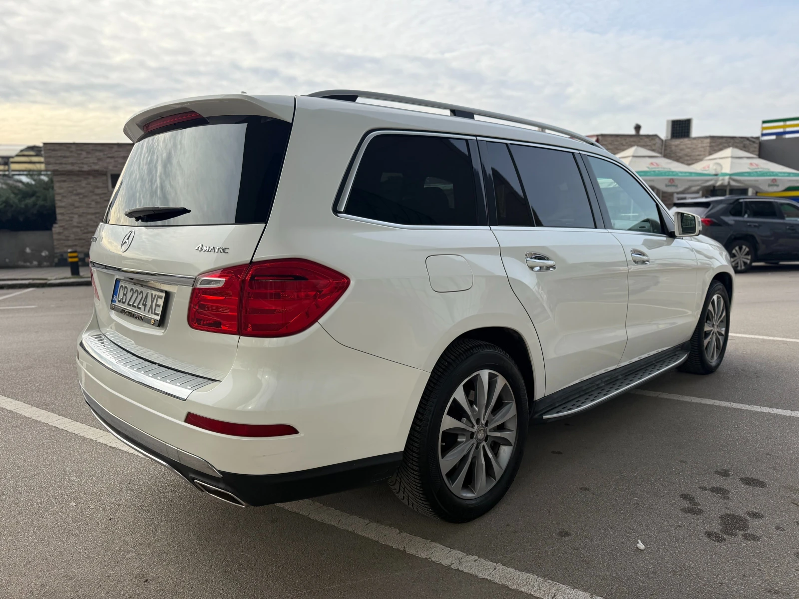 Mercedes-Benz GL 450 6 МЕСЕЦА ГАРАНЦИЯ/368к.с. 7 Местен - изображение 4