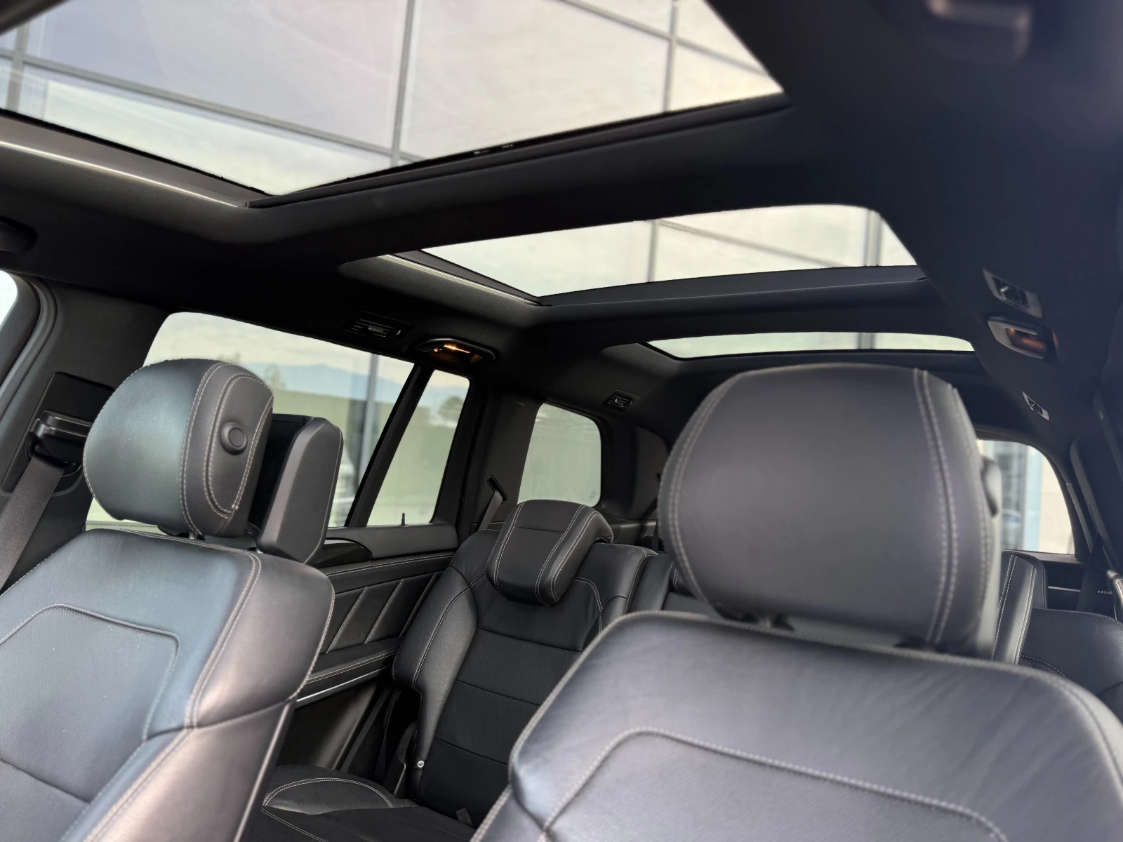 Mercedes-Benz GL 450 6  /368.. 7  | Mobile.bg   17