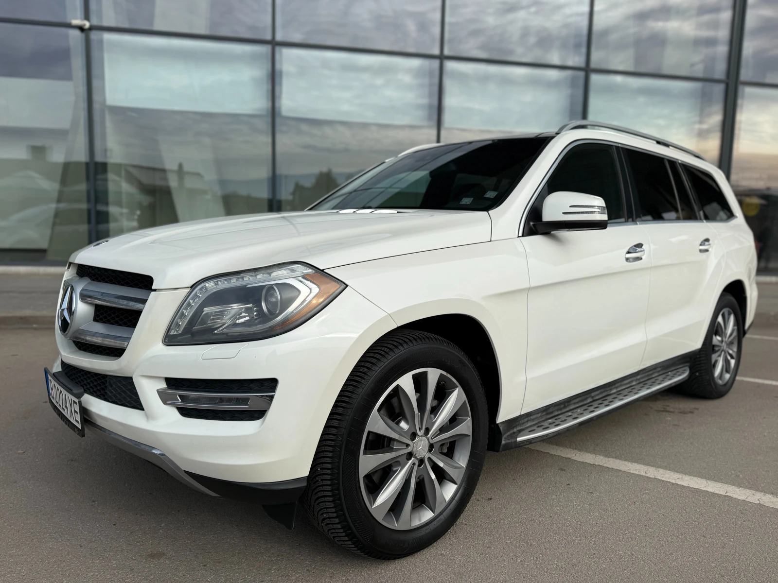 Mercedes-Benz GL 450 6  /368.. 7  | Mobile.bg   1