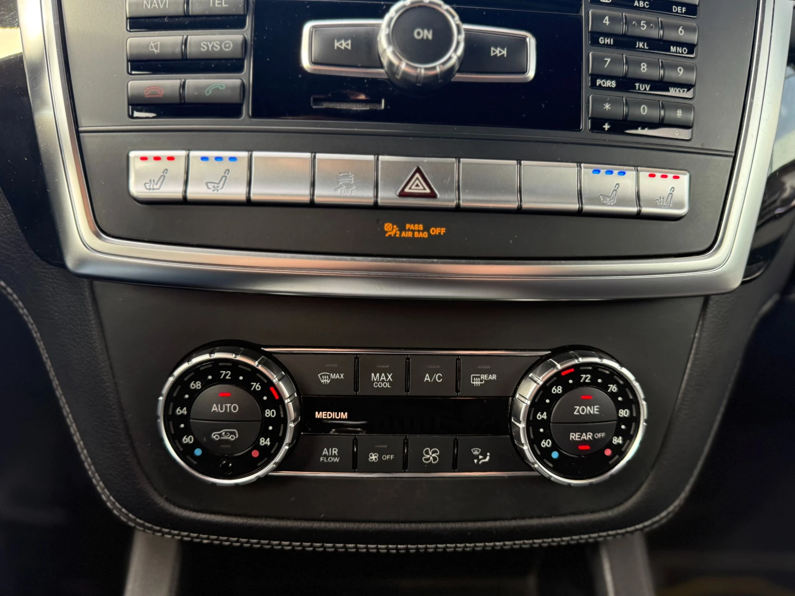 Mercedes-Benz GL 450 6  /368.. 7  | Mobile.bg   13