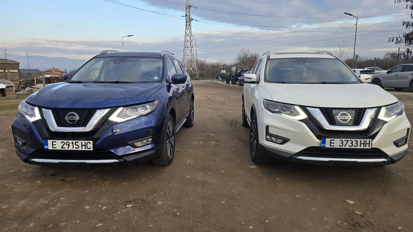 Nissan Rogue 2.5 SL AWD 170hp | Mobile.bg � ����������� 14