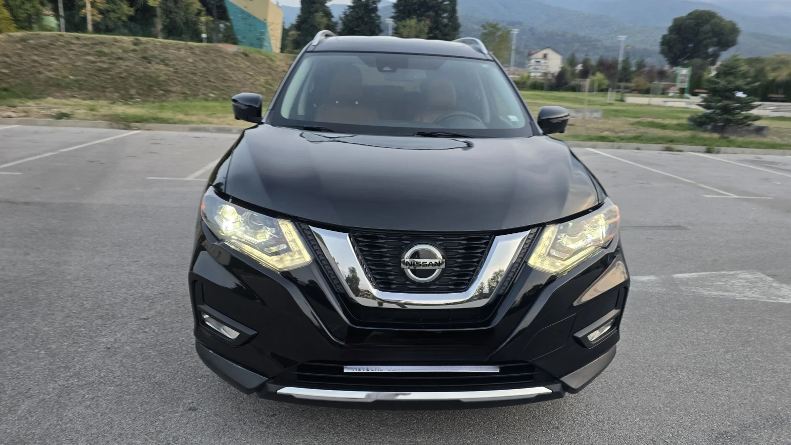 Nissan Rogue 2.5 SL AWD 170hp | Mobile.bg � ����������� 13