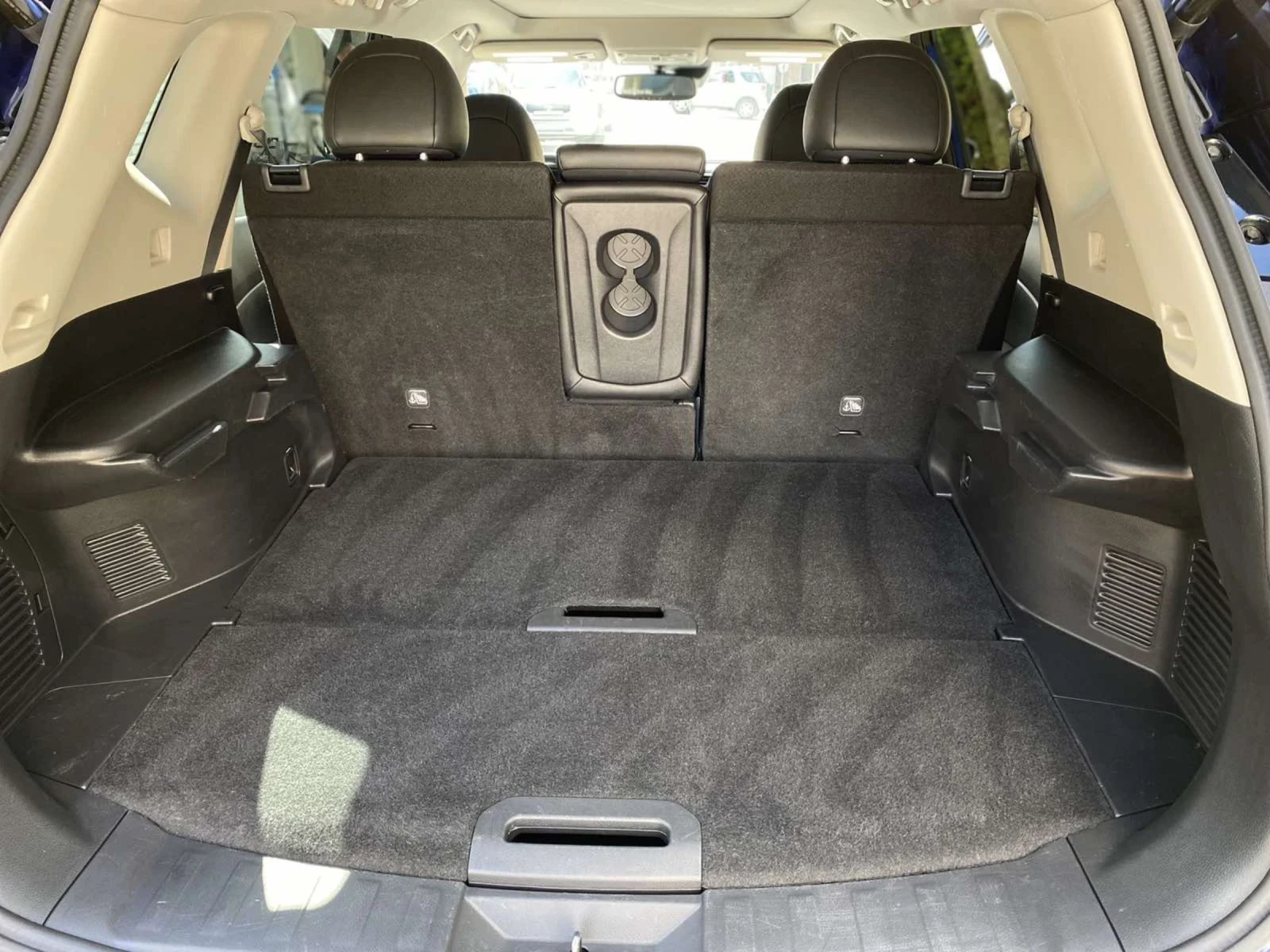 Nissan Rogue 2.5 SL AWD 170hp | Mobile.bg � ����������� 12