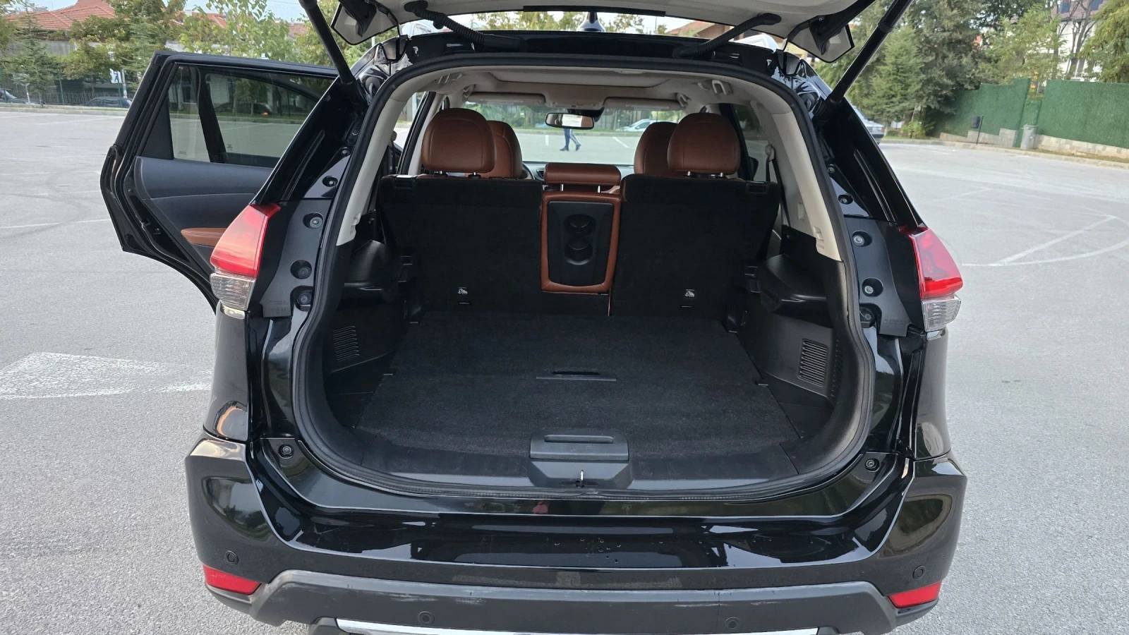 Nissan Rogue 2.5 SL AWD 170hp | Mobile.bg � ����������� 17