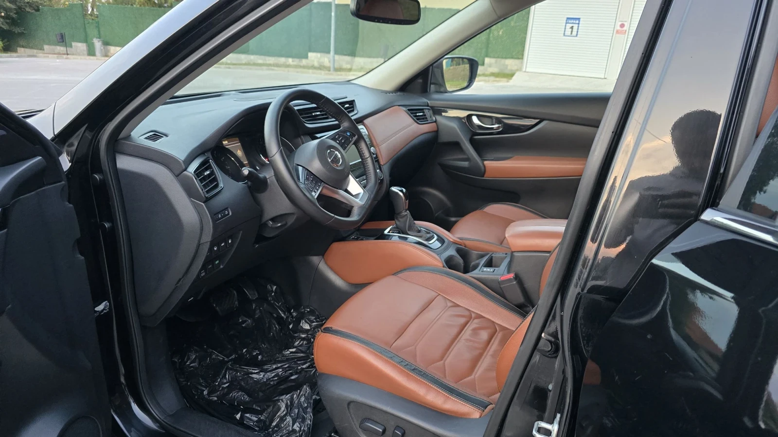 Nissan Rogue 2.5 SL AWD 170hp | Mobile.bg � ����������� 14
