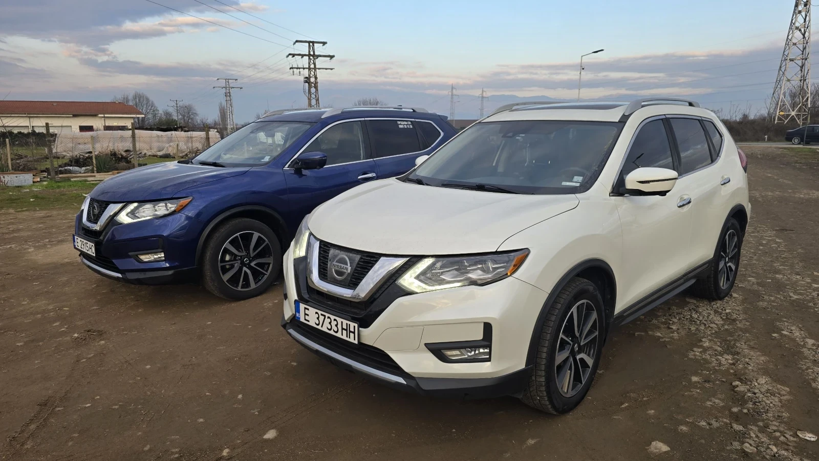 Nissan Rogue 2.5 SL AWD 170hp | Mobile.bg � ����������� 15