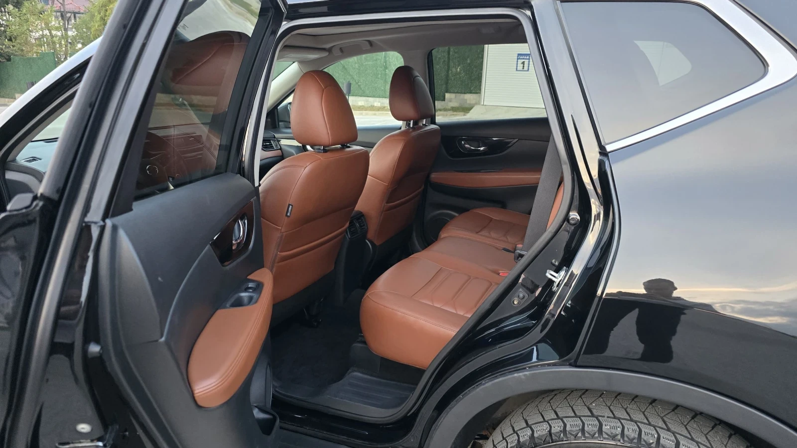 Nissan Rogue 2.5 SL AWD 170hp | Mobile.bg � ����������� 16