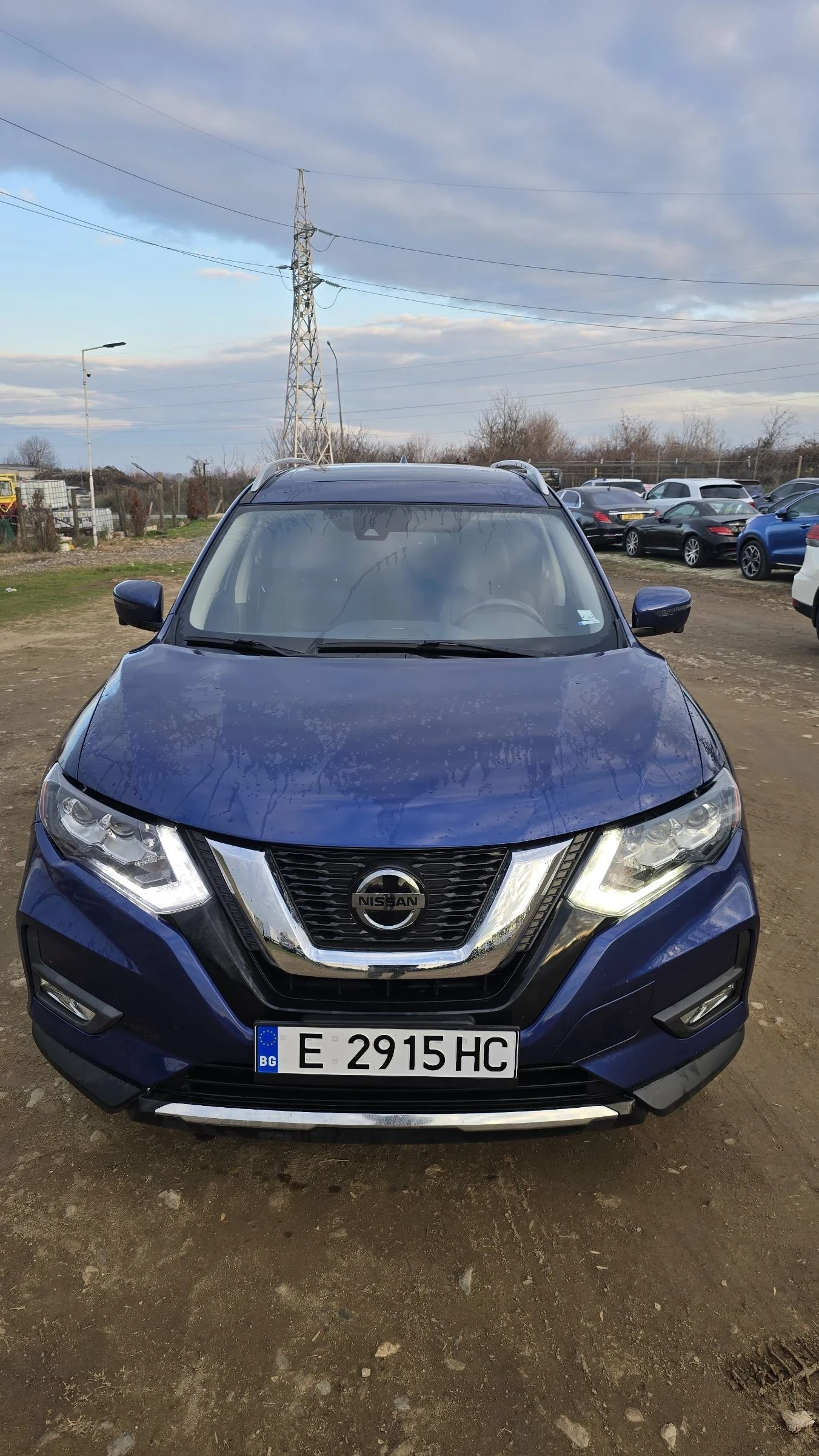 Nissan Rogue 2.5 SL AWD 170hp - изображение 3