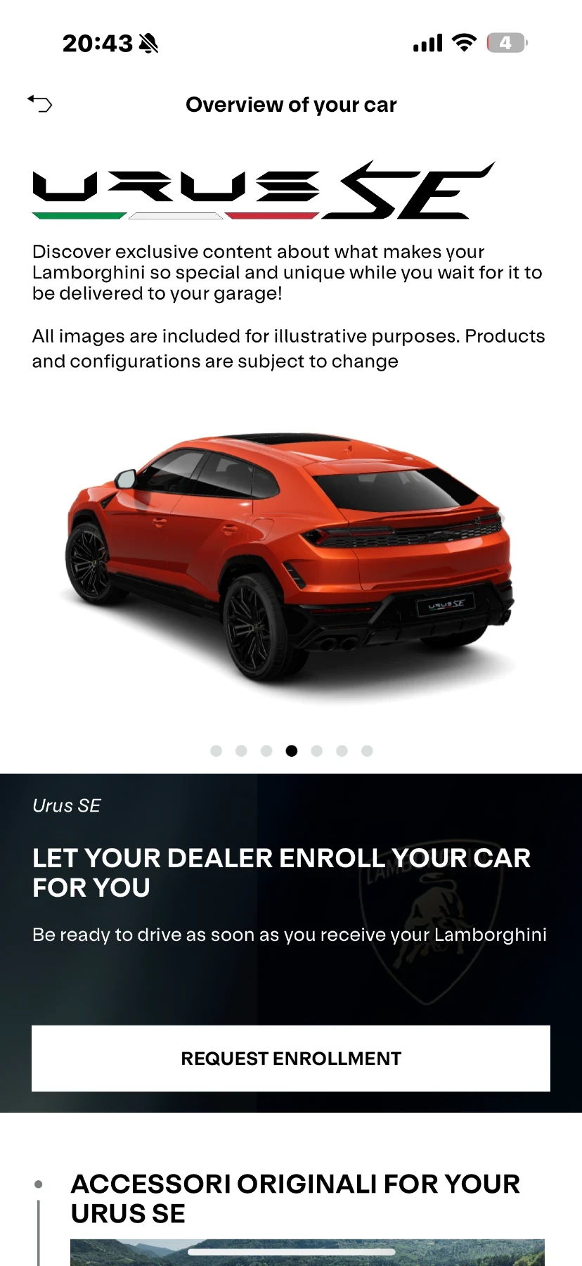 Lamborghini Urus SE - изображение 3