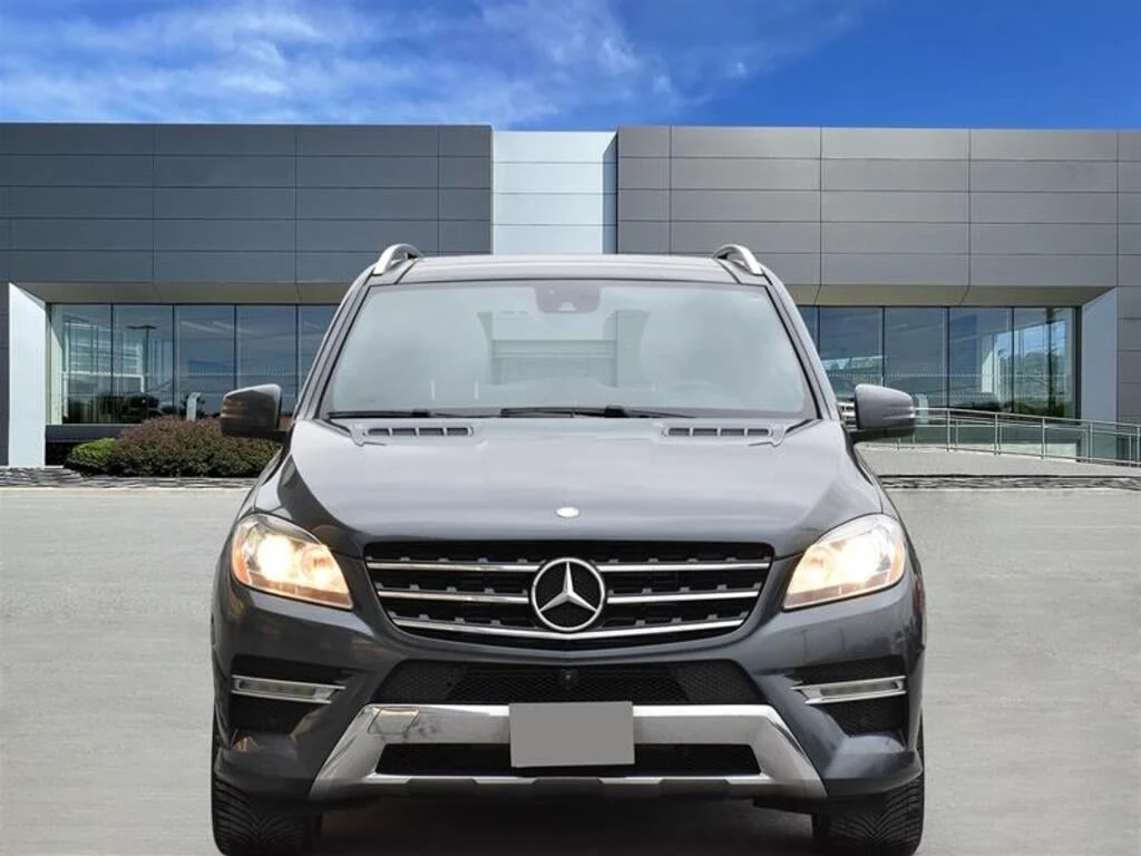 Mercedes-Benz ML * BlueTEC 4MATIC SUV * CARFAX * ���� �� �� | Mobile.bg � ����������� 4