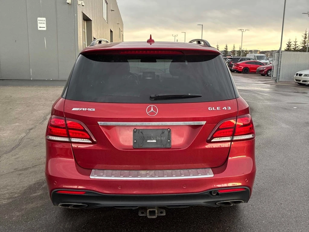 Mercedes-Benz GLE * AMG 43 * БЕЗ ЗАБЕЛЕЖКИ*  - изображение 4