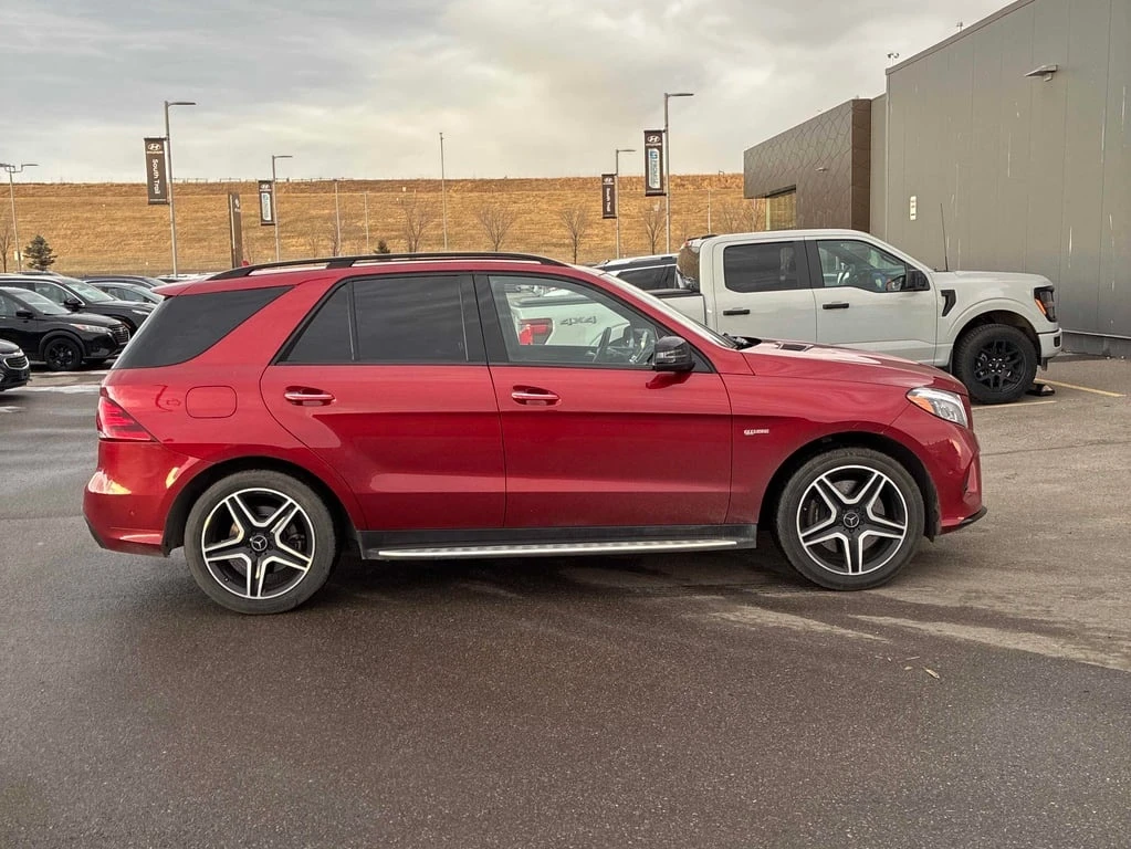 Mercedes-Benz GLE * AMG 43 * БЕЗ ЗАБЕЛЕЖКИ*  - изображение 3