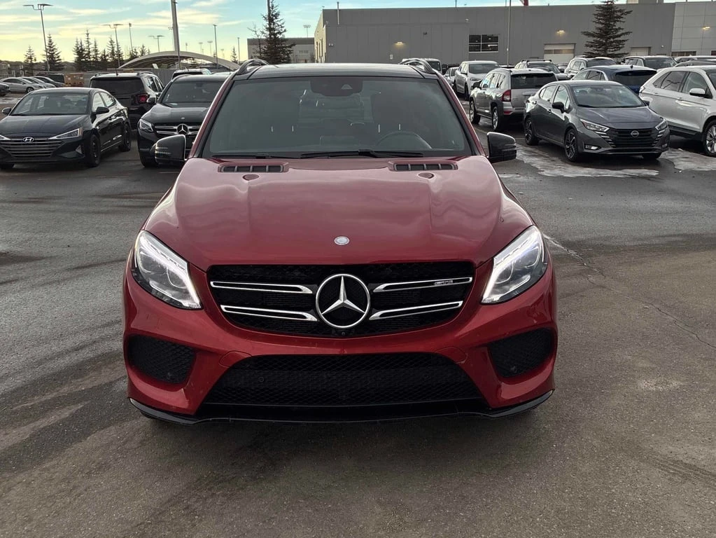 Mercedes-Benz GLE * AMG 43 * БЕЗ ЗАБЕЛЕЖКИ*  - изображение 6