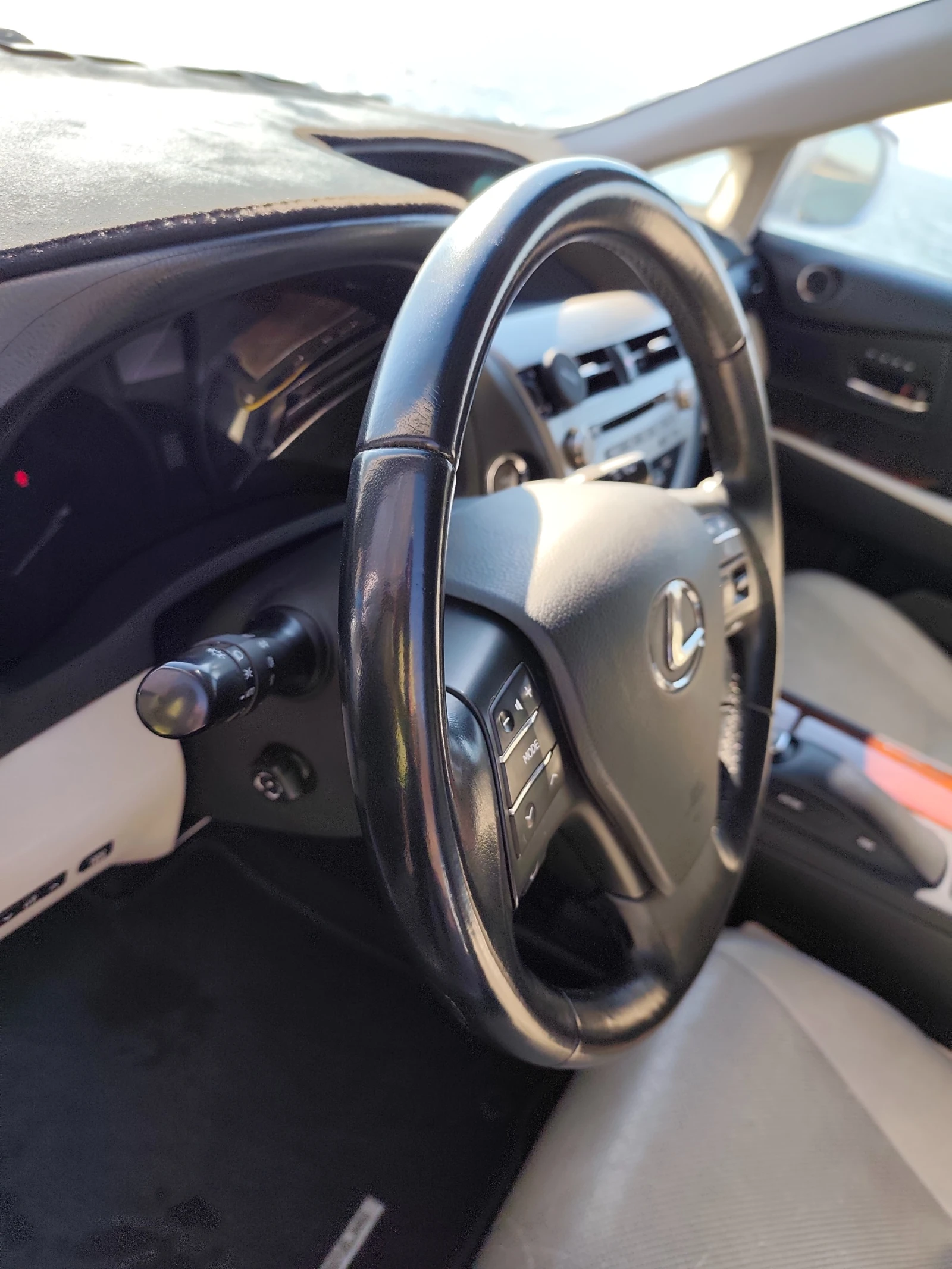 Lexus RX 450h 3.5 Hybrid LPG | Mobile.bg � ����������� 10