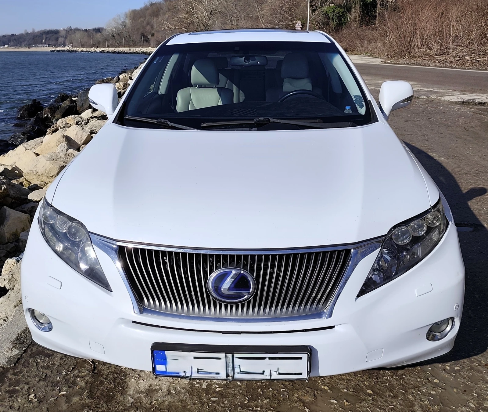 Lexus RX 450h 3.5 Hybrid LPG | Mobile.bg � ����������� 1